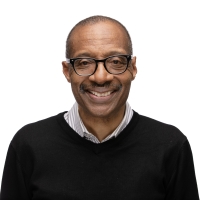 Bruce Brooks headshot
