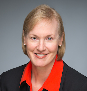 Mary Hull Caballero headshot