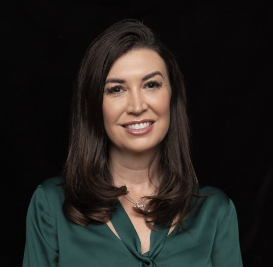 Vanessa Sturgeon headshot